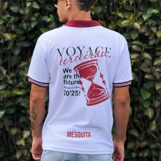 Blusa de formandos