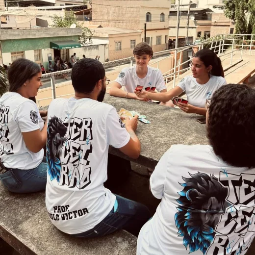 Camisa de formandos 3 ano em São Paulo