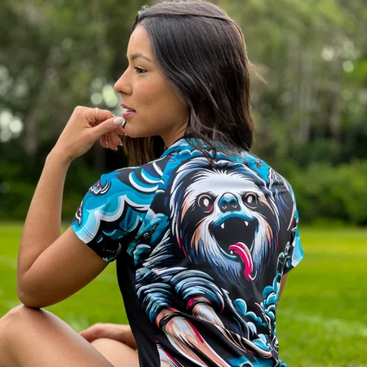 Camisa de interclasse escolar