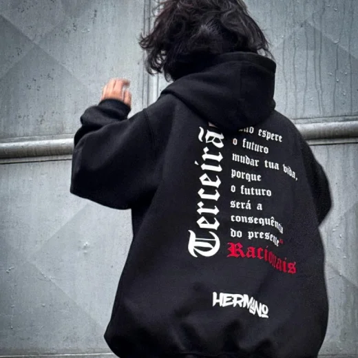 Camisa de interclasse escolar em São Paulo