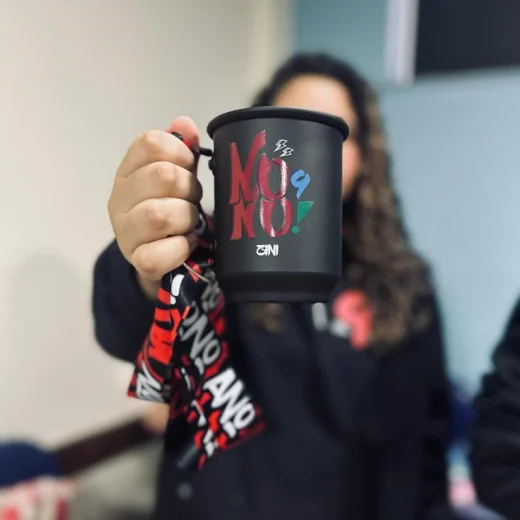 Caneca de formando
