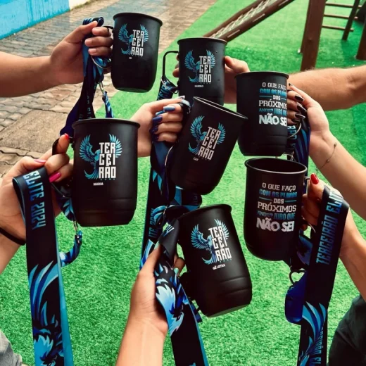 Caneca personalizada formandos