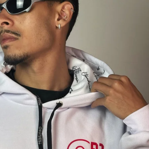 Moletom estampa personalizada