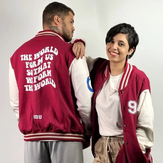 Moletons personalizados para atlética em São Paulo