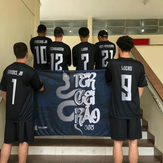 Uniforme futebol personalizado em Vitória da Conquista