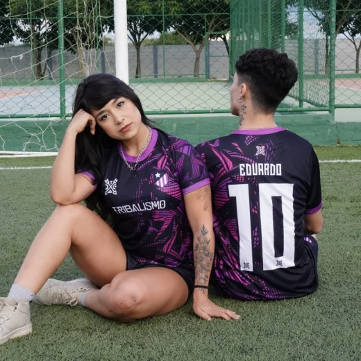 Uniforme de time personalizado em São Paulo